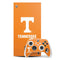 University of Tennessee-Knoxville T Logo on Orange Xbox Series X Skins